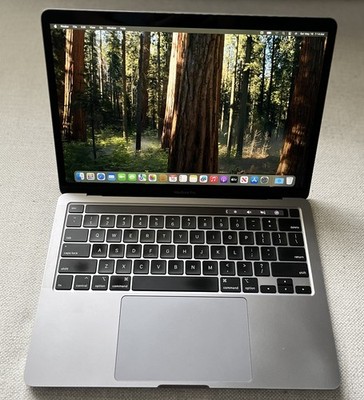 Apple MacBook Pro 13.3 A2289 (2020) i5-8257U 1.4GHz 16GB RAM 256GB SSD w/ AC/PS