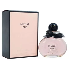 Sexual Noir by Michel Germain perfume for women EDP 4.2 oz New In Box
