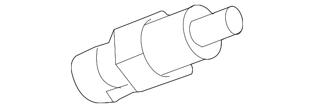 Genuine GM Spark Plug 12571533