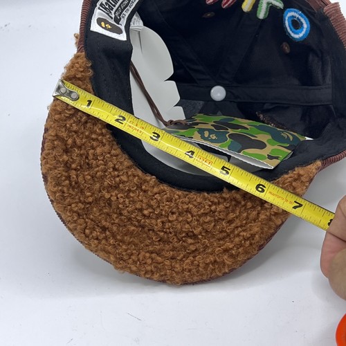 A Bathing Ape Baby Milo Children's Bear Ear Hat - Picture 9 of 9