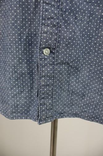 Timberland Men's Shirts Cotton Size XL Man Casual Vintage Cotton Shirt - Picture 4 of 8