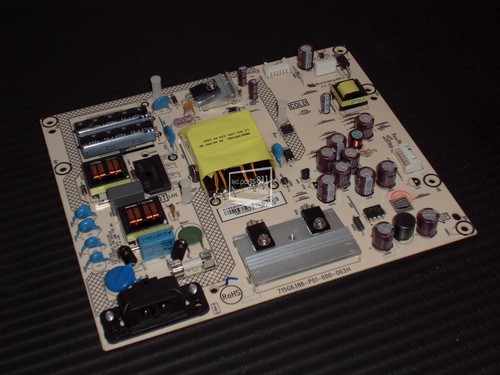 Panasonic TV - Netzteil 715G6386-P01-000-003H PLTVDL291XAP6 Power Supply