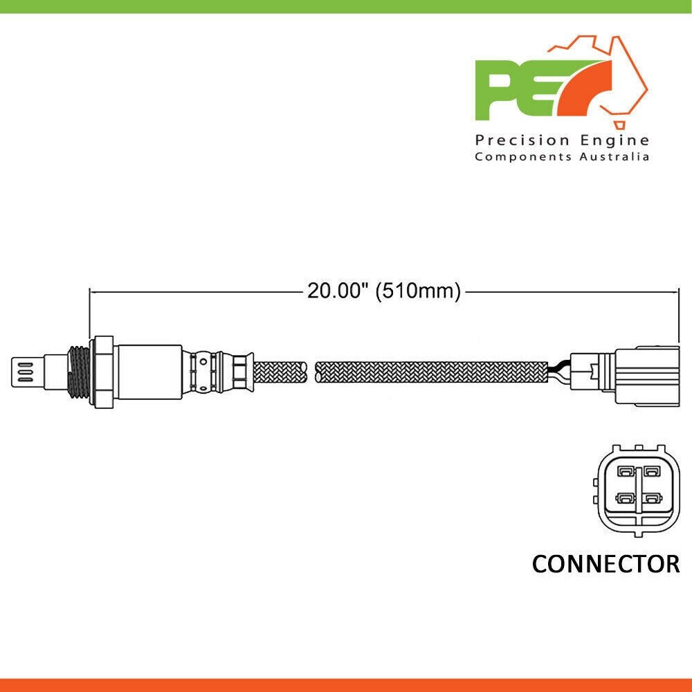 Reman Air Flow Meter / MAF Sensor for TRD Aurion GSV40R 2006 - 2007 3.5 Reman Air Flow Meter / MAF Sensor for TRD Aurion GSV40R 2006 - 2007 3.5