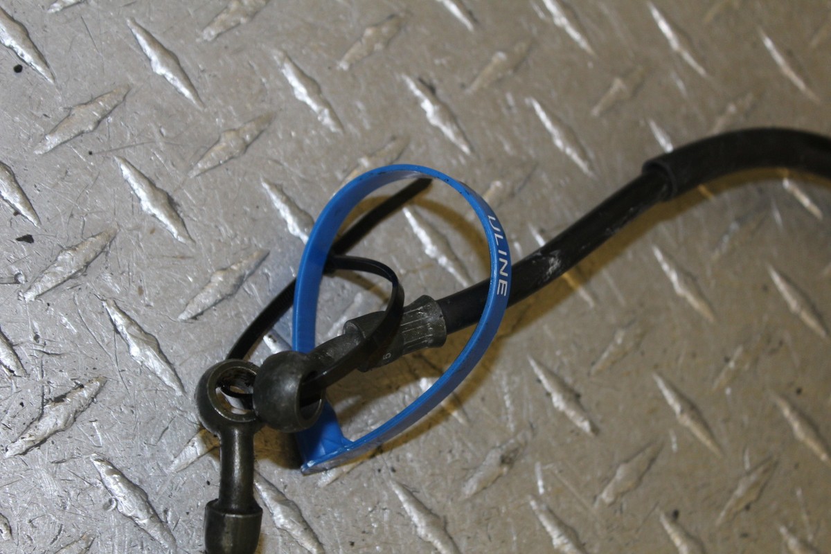 1995 KAWASAKI NINJA ZX9R ZX900B CLUTCH CABLE LINE | eBay