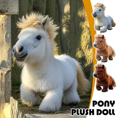 My Realistic Robot Pony 