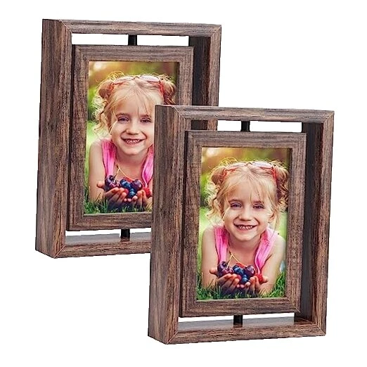 Marcos para fotos marrón de la naturaleza