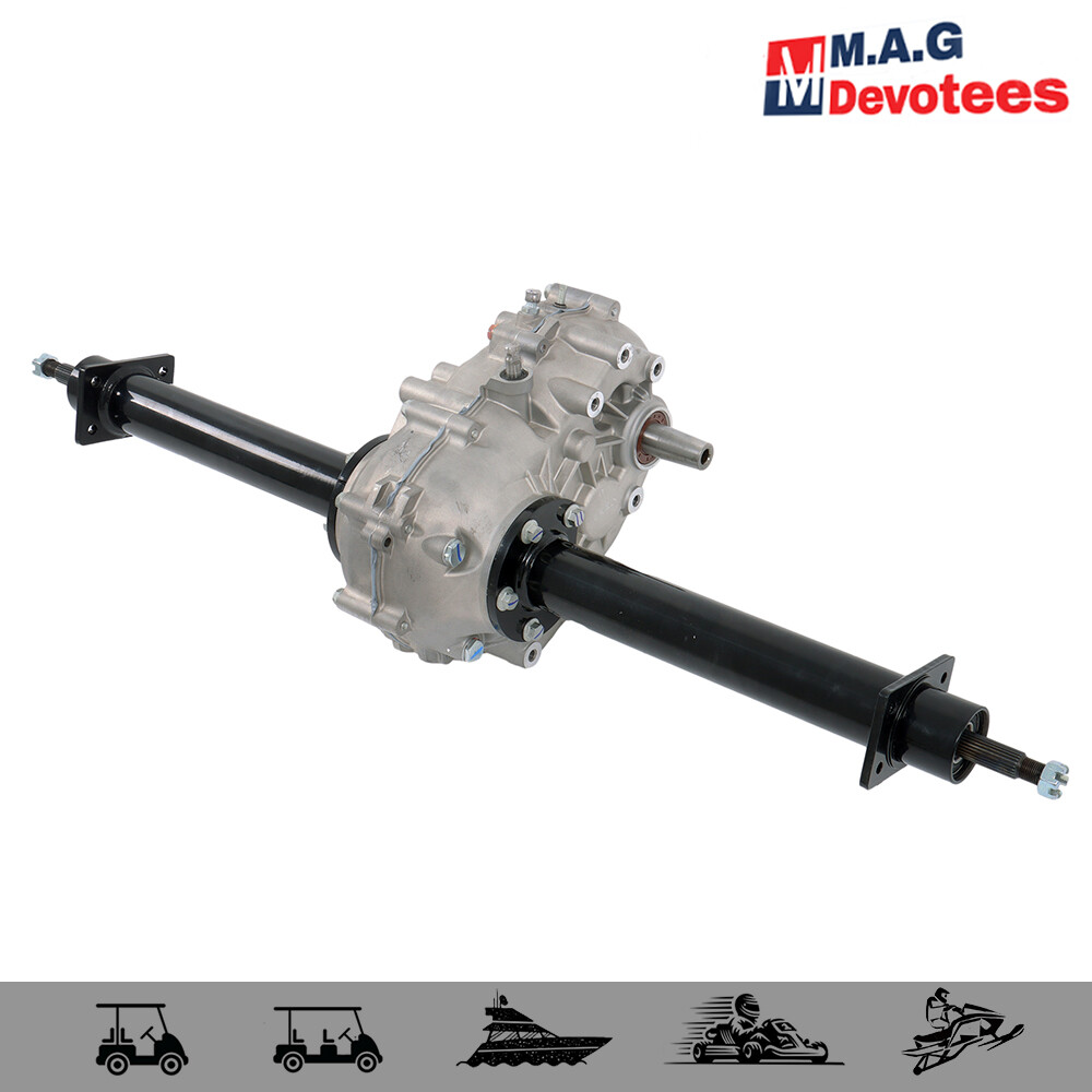 achan　0205 E-Z-GO Right Rear Axle Shaft - 2014-2025 Gas Models - 639881