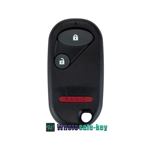 for Accura Remote Car Key Fob OUCG8D-355H-A fits RSX 2002 2003 2004 2005 2006