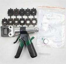 Mini Hydraulic Crimping Tool HT-150 Safety System Inside for press 4-150mm² lugs