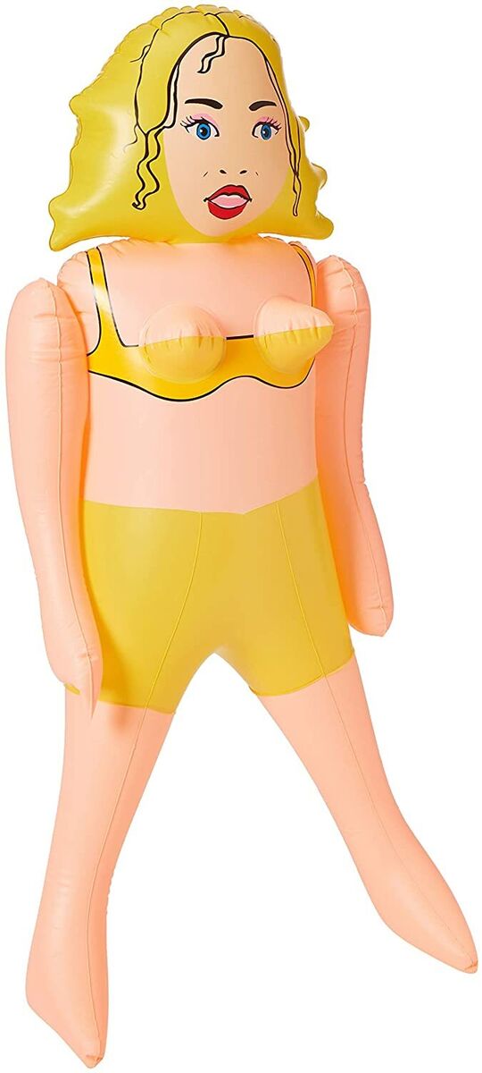 Morefeel 5feet Real Joy Inflatable Blow up Love Doll Bucks Night Bachelor  Party for sale online