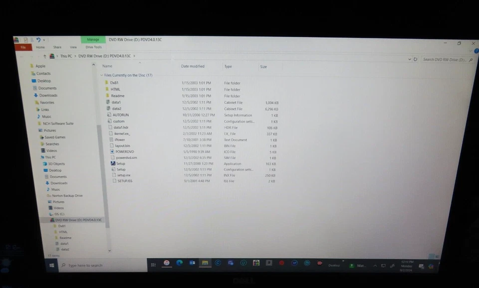 Cyberlink Power DVD 4.0 (DELL) for Windows XP/2000 TESTED - Image 4 of 4