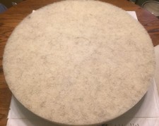 Glit / Microtron Ultra High Speed Burnishing Pads - Box - 20403 - Made in USA