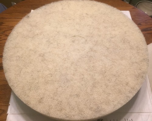 Glit / Microtron Ultra High Speed Burnishing Pads - Box - 20403 - Made in USA