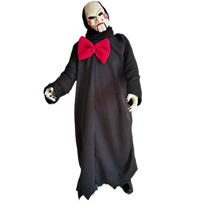 GIANT JUMBO SAW BILLY THE PUPPET Vinyl Figure 19” Bootleg Mexican