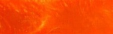 3/4" x 3/4" x 2 7/8" Short Pen Blank Golden Orange Acrylester 12