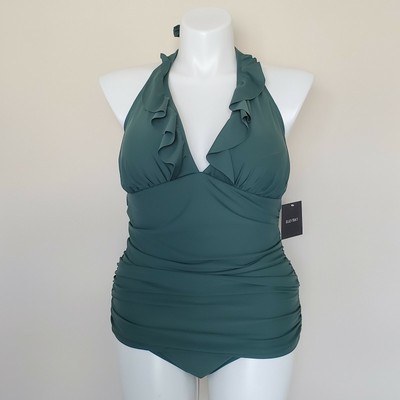 ellen tracy tankini