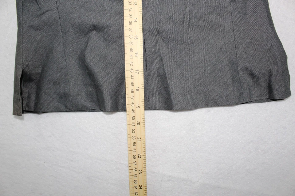 Harold's Womens Zip Up Sleeveless Top Foto 3 de 4