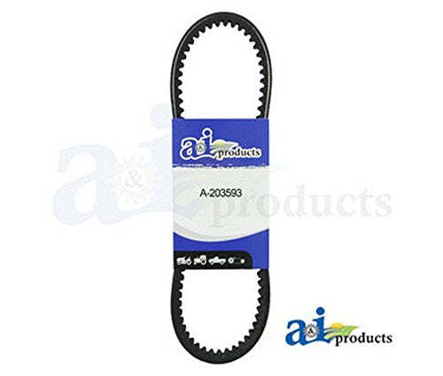 Belt, Comet Go Cart Asymmetric 203593 A&I Part No: A-203593