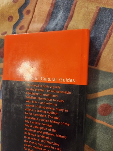 David Piper WORLD CULTURAL GUIDES: LONDON 1st Edition 1st Printing OK Shape Used - Picture 9 of 24
