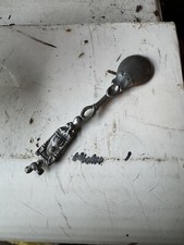 CUCCHIAINO ANTICO POSATE