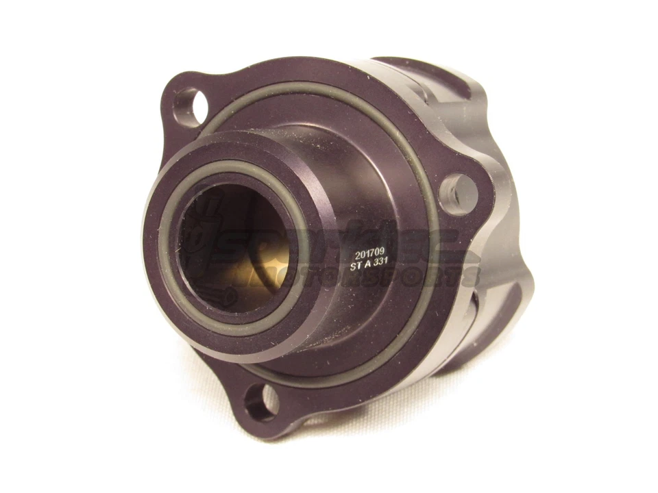 Válvula de soplado Boomba Turbo VTA BOV negra 13-18 Ford Focus ST 2,0 L EcoBoost NUEVO Foto 4 de 4