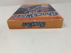 ShockWave - Nintendo NES - Complete In Box CIB 