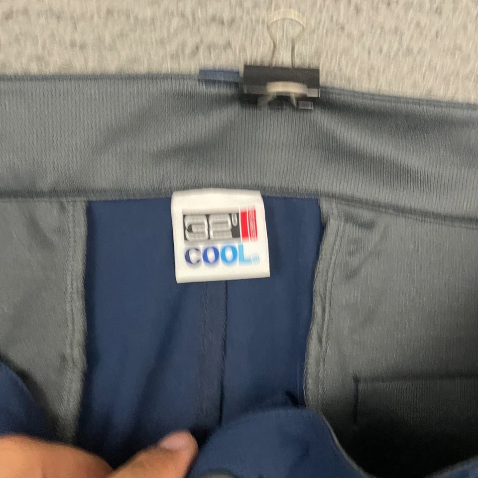 Pantalones Cortos 32 Degrees Geniales Para Hombre Talla 34 Azul Chino Golf Preppy Informal Papá Foto 4 de 4