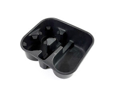 2003-2006 Tahoe Silverado Sierra Front Center Console Cup Holder Insert Oem 2003-2006 Tahoe Silverado Sierra Front Center Console Cup Holder Insert Oem