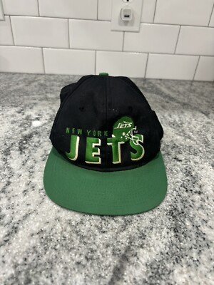 キャップ vintage 1990 JETS NFL cap m99021510044_1.jpg