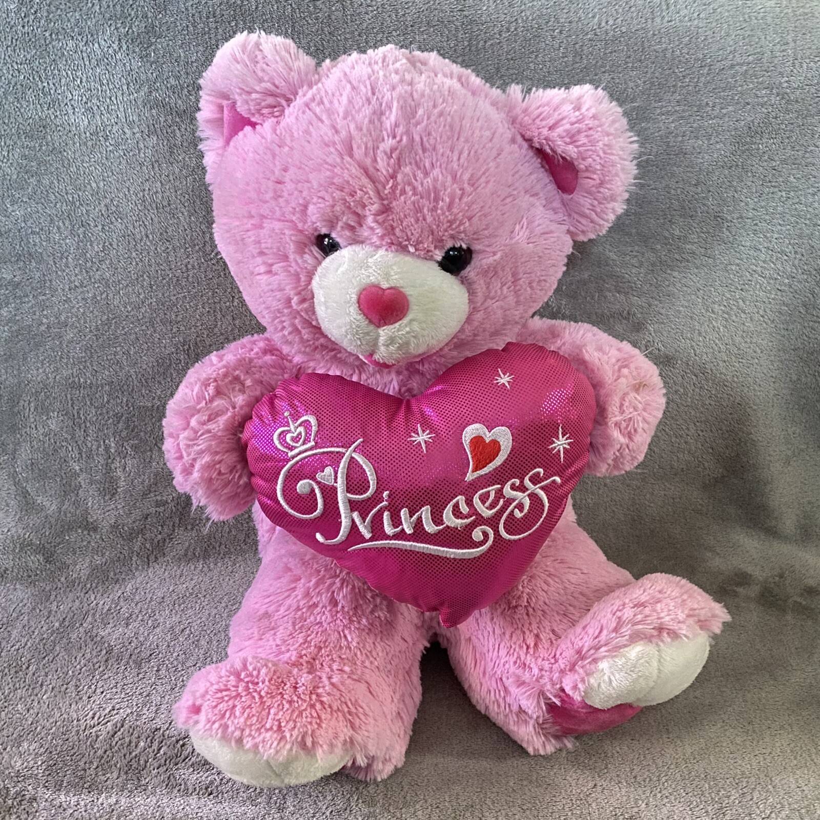 princess teddy