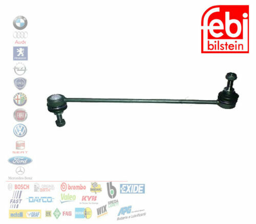 Barre Stabilisatrice Silentblocs Febi Bilstein 172216 – Qualité Premium Pour Tenue De Route Stable