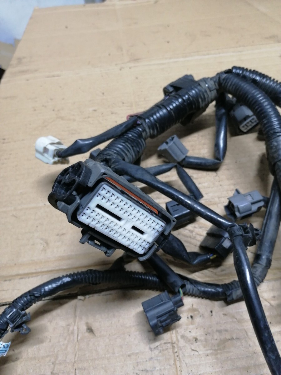 2007-2010 MAZDA 2 DEMIO 1.4 PETROL ZJ ENGINE WIRING LOOM HARNESS