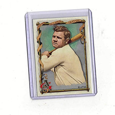 Babe Ruth - 2023 Topps Allen & Ginter #85