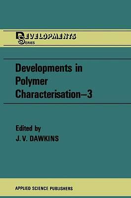 Developments in Polymer Characterization by 