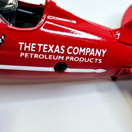 Wings Of Texico First Plane 1929 Lockheed Air Express 1sth in Series Ertl Bank - Picture 11 of 18