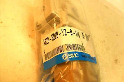 AR20-N02B-YZ-B-X48  Air Regulator Factory Bag Sealed