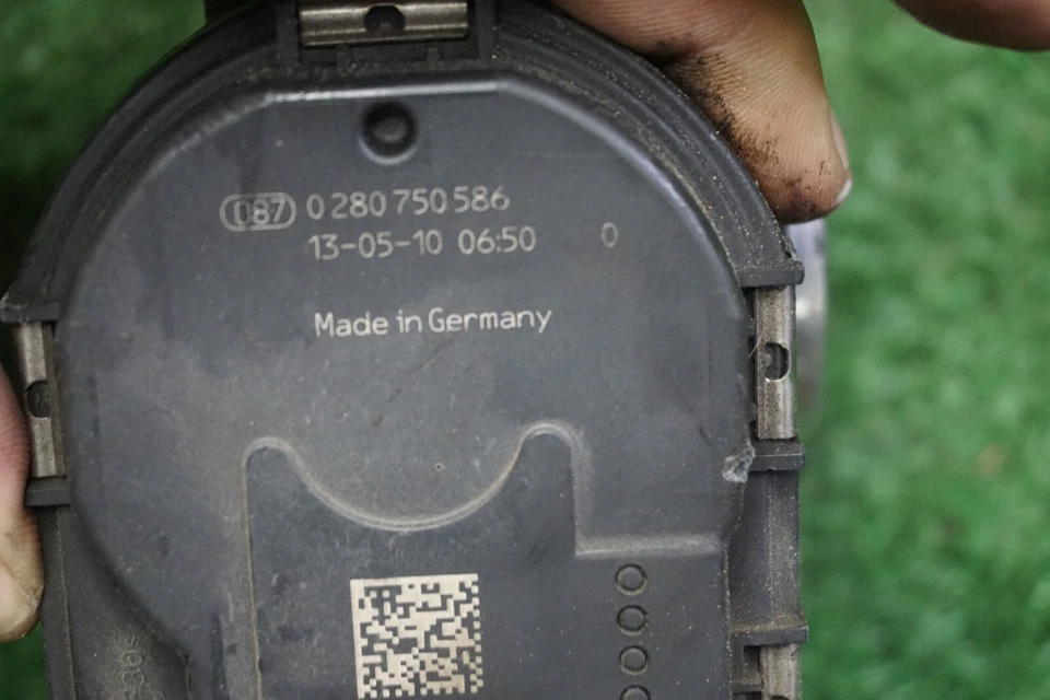 Ford Fusion 2.0 2013 carrocería del acelerador OEM 0280750586 Foto 4 de 4