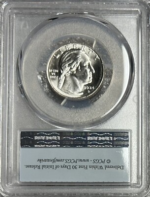 2024 D Celia Cruz 25¢ PCGS MS 67 First Strike | eBay