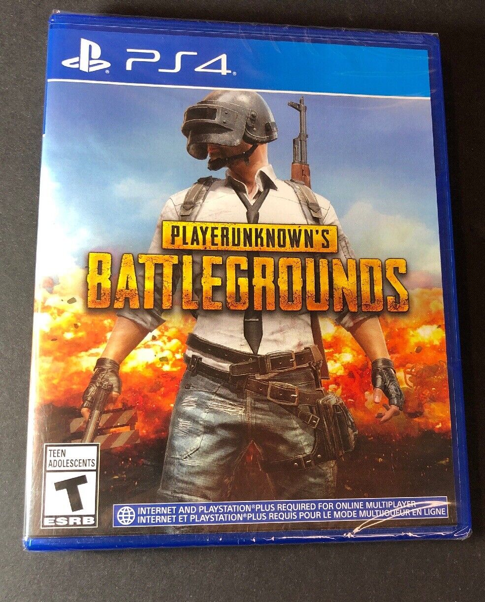 Lake Taupo uærlig tortur PlayerUnknown&#039;s BattleGrounds [ PUBG ] (PS4) NEW | eBay