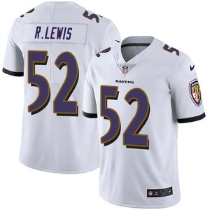 ray lewis white jersey