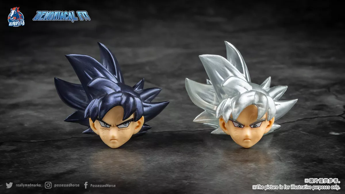 COOL Demoniacal Fit Dragon Ball Super Saiyan 2 Son Goku 6 Action