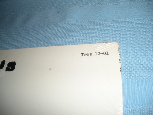 Men Without Hats Folk of the 80's New Wave White Promo -4 Track EP-RARE-Shrink - Imagen 3 de 6