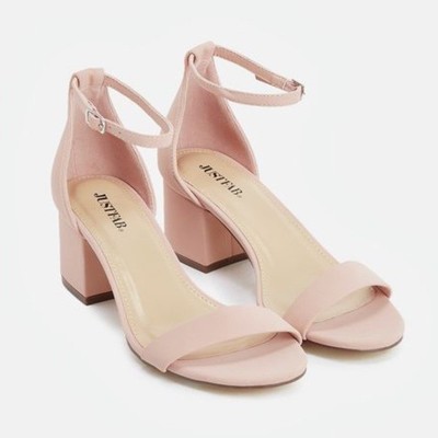 sanoura heeled sandal