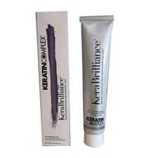 Keratin Complex KeraBrilliance Demi-Permanent Hair Color 7.01/7NA 3.4oz