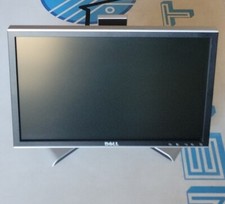  No Video Dell 1908WFP UltraSharp VGA DVI 19" Widescreen Monitor w/4-Port Hub