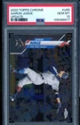 Aaron Judge Card 2020 Topps Chrome Update #U65 PSA 10