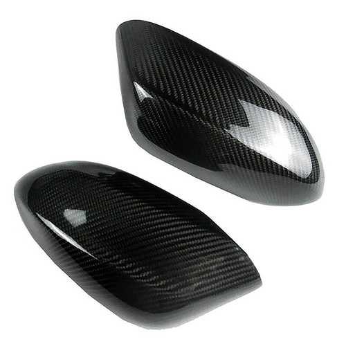 Carbon Fiber Rearview Side Wing Mirror Cover Fit for BMW Z4 E89 2009