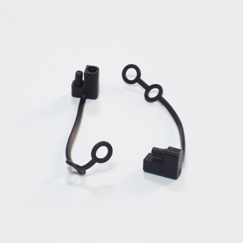 15 Pcs Cover Waterproof Sae Plug Protector Connectors - Zdjęcie 4 z 12