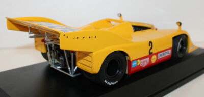 Miniature Porsche 917/10 Bosch 1973 – Minichamps 1/18, Collectionneur Pièce De Musée