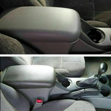 Fit For 2006-2009 Chevrolet Trailblazer/GMC Envoy Center Console Arm Rester Lid